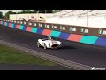Full lap of Nordschleife in reverse gear - A VR experience
