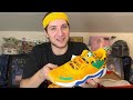 These LEGO Shoes are so SICK!!  #lego #adidas #shoes #unboxing