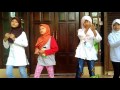 Dancing Indonesia Enjuku - Team Rose