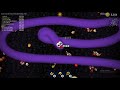🔴Game 🐍 Kịch Tính và Vui Nhộn - Vùng Run Đất.io - Biggiun Worms zone.io | Trò chơi Rắn Săn Mồi #001