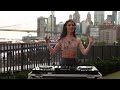 Korolova - Live @ New York, USA, 4K / Melodic Techno & Progressive House Mix