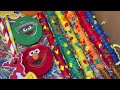 SESAME STREET TREATS FOR A 1ST BIRTHDAY | DIPPED IN CHOCOLATE