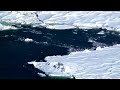 Niagara Falls Ice Bridge Breakup