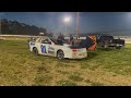 Pure Stock Feature Racing Action as we shoot photos from the Lebanon Midway Speedway on June 14 2024