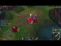 Rank 1 Darius: He is the MOST AGGRESSIVE Darius You Will Ever See!