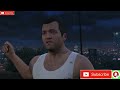 Grand Theft Auto V Episode 10 Traver & Michel & Frenklin working for Secreat service FIB