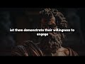 Listen to This, They Will PRIORITIZE You - 10 STOIC RULES FOR LIFE | Stoicism Motivation