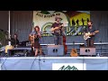 Mandolin Orange (now Watchhouse), June 2, 2018 at the Ogden Music Festival