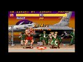 Street Fighter 2: Special Champion Edition (Genesis)- CE Sagat Playthrough 2/4