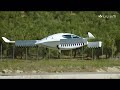 Lilium Jet flight test, max IAS: 136kt