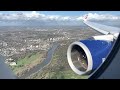 British Airways A350-1000 | Landing at London Heathrow