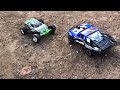 Traxxas Slash 2WD and Rustler 2WD’s day