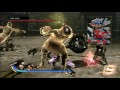 Dynasty Warriors 7: XL - Wei Story Mode 15 - Battle of Fan Castle
