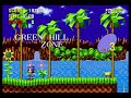 200 Sub Special: Sonic The Hedgehog (1) A Rough Start In Green Hill Zone