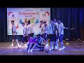 World best UNIQUE FUNNY DANCE BY SKLPS STUDENTS, AHMEDABAD