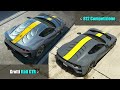 If Rockstar released Grotti / Ferrari DLC | GTA VI Car Wishlist