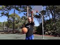 How To Shoot A Basketball For Beginners! Basketball Basics [SECRETS]