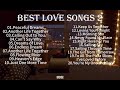 Most Old Beautiful Love Songs |Non stop love song | greatest playlist songs|Relaxing Love Songs