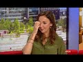 Jacob Collier (Musician) On BBC Breakfast [06.03.2024]