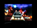 Guitar Hero WoR Let the Bodies hit the Floor Drums FC 100% Expert+