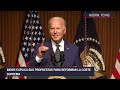 EN VIVO: Biden explica sus propuestas para reformar la Corte Suprema