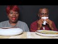 Hilarious Mukbang Prank Gone Wrong | Chicken Korma & Wheat Spaghetti Switch!