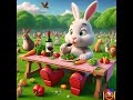 Greedy rabbit-new animation movie