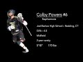 Colby Powers 2018 Lacrosse Highlights