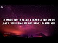 Morgan Wallen & Post Malone - I Had Some Help (Official Lyric Video)