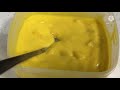 MY DELICIOUS HOMEMADE MANGO ICE CREAM | Homemade ice cream recipes