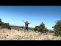 Tai Chi in Ojo with a view of Vibera and  Pedernal Mountain #taichi #healingjourney