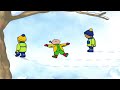 Grumpy Caillou | Caillou Cartoon