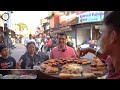DISCO Rajma Chawal @ Dehradun Moti Bazar Food Tour, Part 2 I Best Chai, Katlambe Chole, Bun Tikki