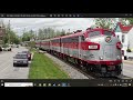 (Fallen Flags of America) The Birth, Raise and Fall of The My Old Kentucky Dinner Train