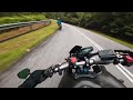 MY FIRST BTIC CLIMB | YAMAHA MT-09 | PURE SOUND [2K]