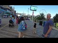 ATLANTIC CITY BOARDWALK - SCAM ARTISTS, CASINOS AND A DEAD MALL!