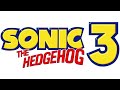 Drowning - Sonic The Hedgehog 3 & Knuckles