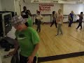 MS VEE's LOCKING class @ BDC - 