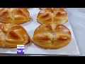 Easier than you imagine! Soft and buttery bun recipe! Beautiful bun