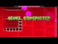 Geometry Dash - Stereo Madness - All Coins