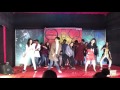 NIFT Spectrum 2017 filler dance performance humma song and many more