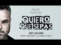 Juan Magan - Soy Un Don (Audio) ft. Mozart La Para, DCS