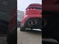 Ford Mustang GT 2019 V8 Custom Active Exhaust with H-pipe cold start