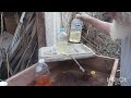 Alcohol Removal From Gasoline