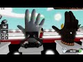 How to get RELUDE GLOVE + SHOWCASE in SLAP BATTLES! (A Guiding Hand Badge) [ROBLOX]