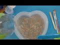 Kleenex in Resin Experiment Two - The Subtle Heart #fuhitim #diy #epoxyresin #asmr