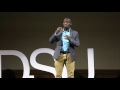 Deaf and Destined to Bridge the World | Isidore Niyongabo | TEDxSDSU