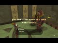 What happens if you go back to the Yiga clan hideout in tears of the kingdom?