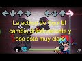 RESPUESTA DEFINITIVA-¿Son Glitch Bf y Soul Bf la misma entidad? ¿SOUL BF ERA MALO?