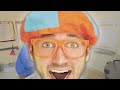 Blippi Visits A Chocolate Factory | Educational Videos For Kids